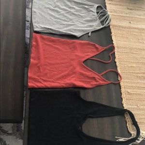 Brandy Melville tops